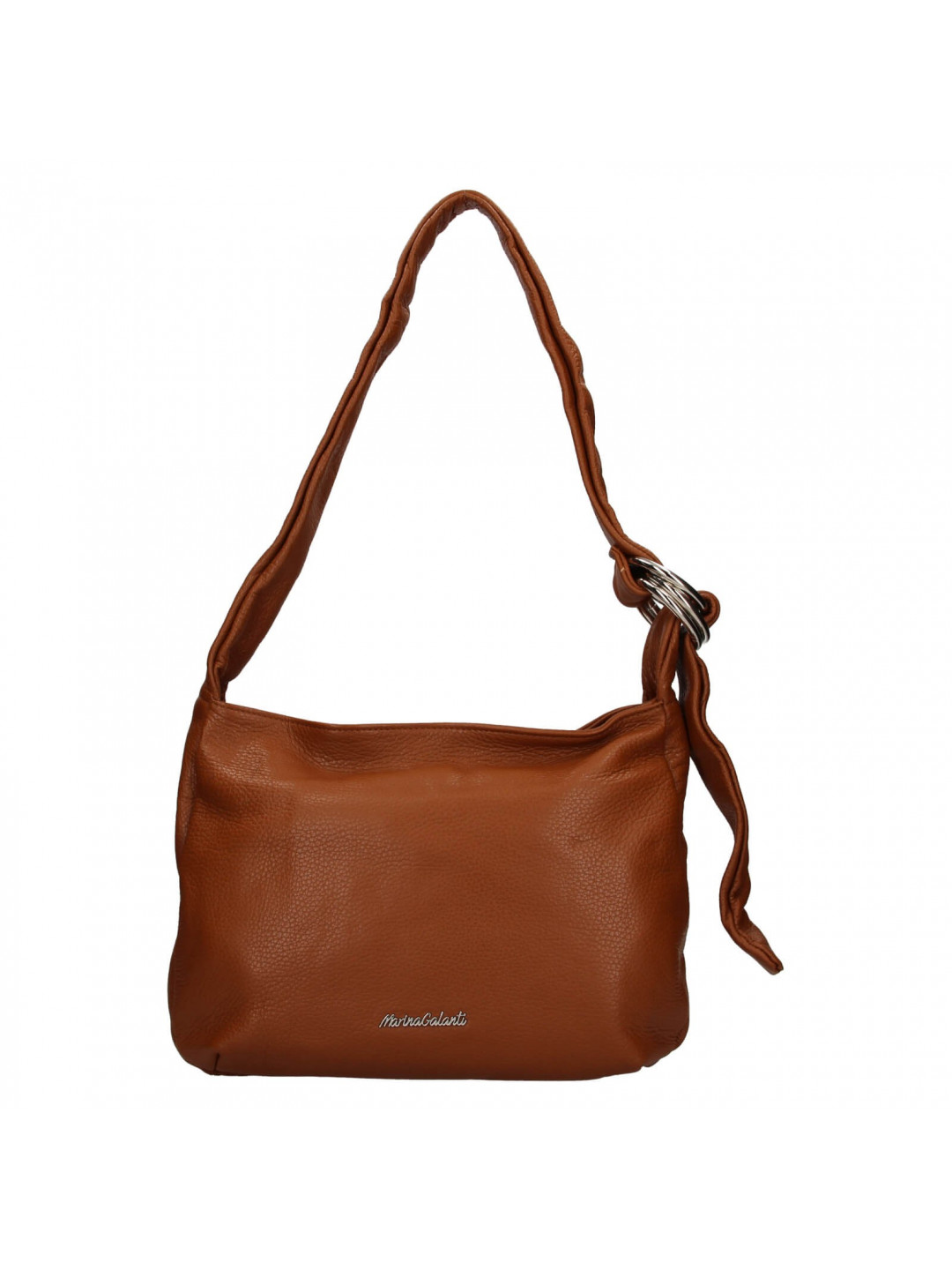 Dámská kabelka Marina Galanti Lucia – hnědá